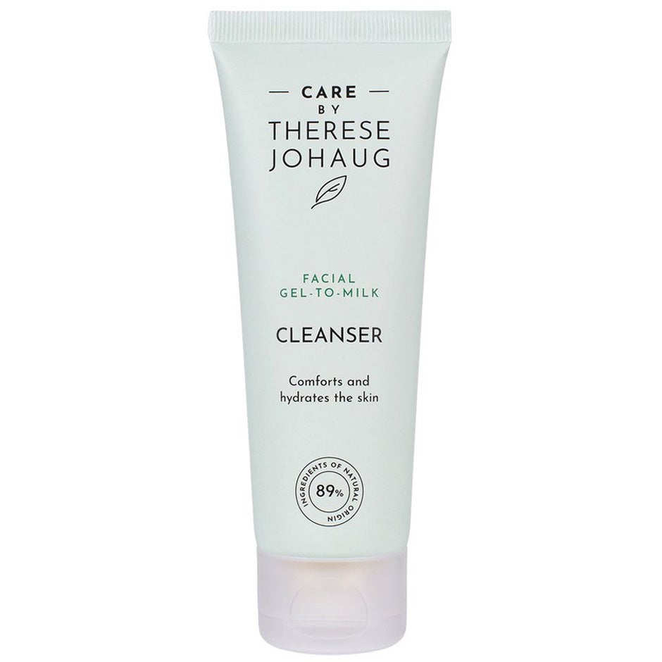 Care by Therese Johaug Cleanser Gel to Mil 75 ml