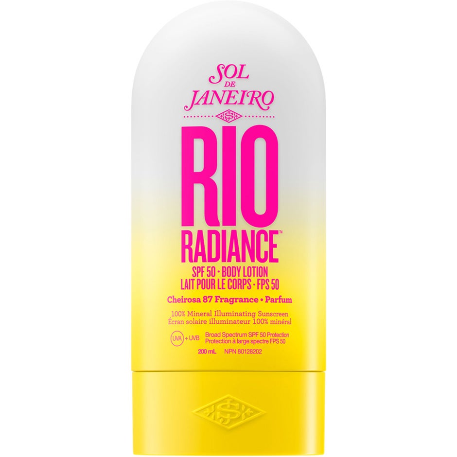 Sol de Janeiro Rio Radiance SPF 50 Body Lotion - 200 ml