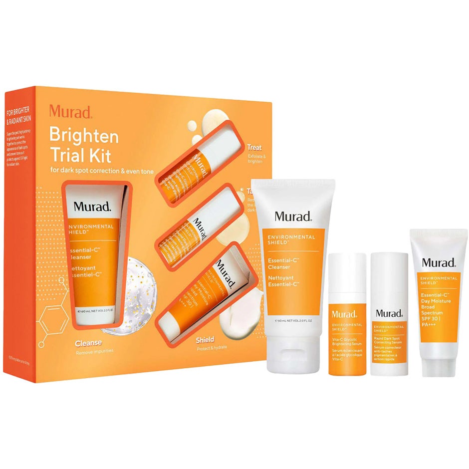 Murad Brighten Trial Kit