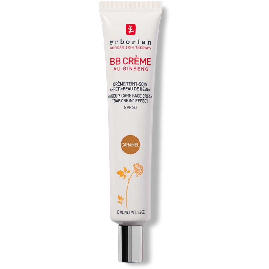 Erborian BB Créme Caramel 40 ml - 40 ml