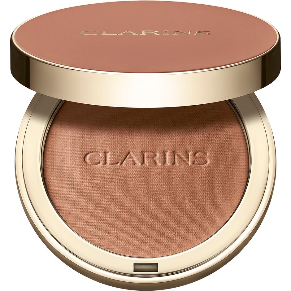 Clarins Ever Matte Compact Powder 06 Deep - 10 g