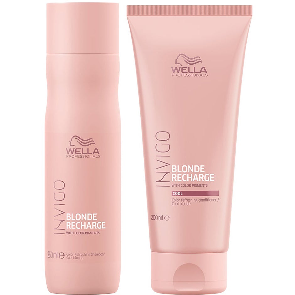 Wella Professionals INVIGO Cool Blond Duo