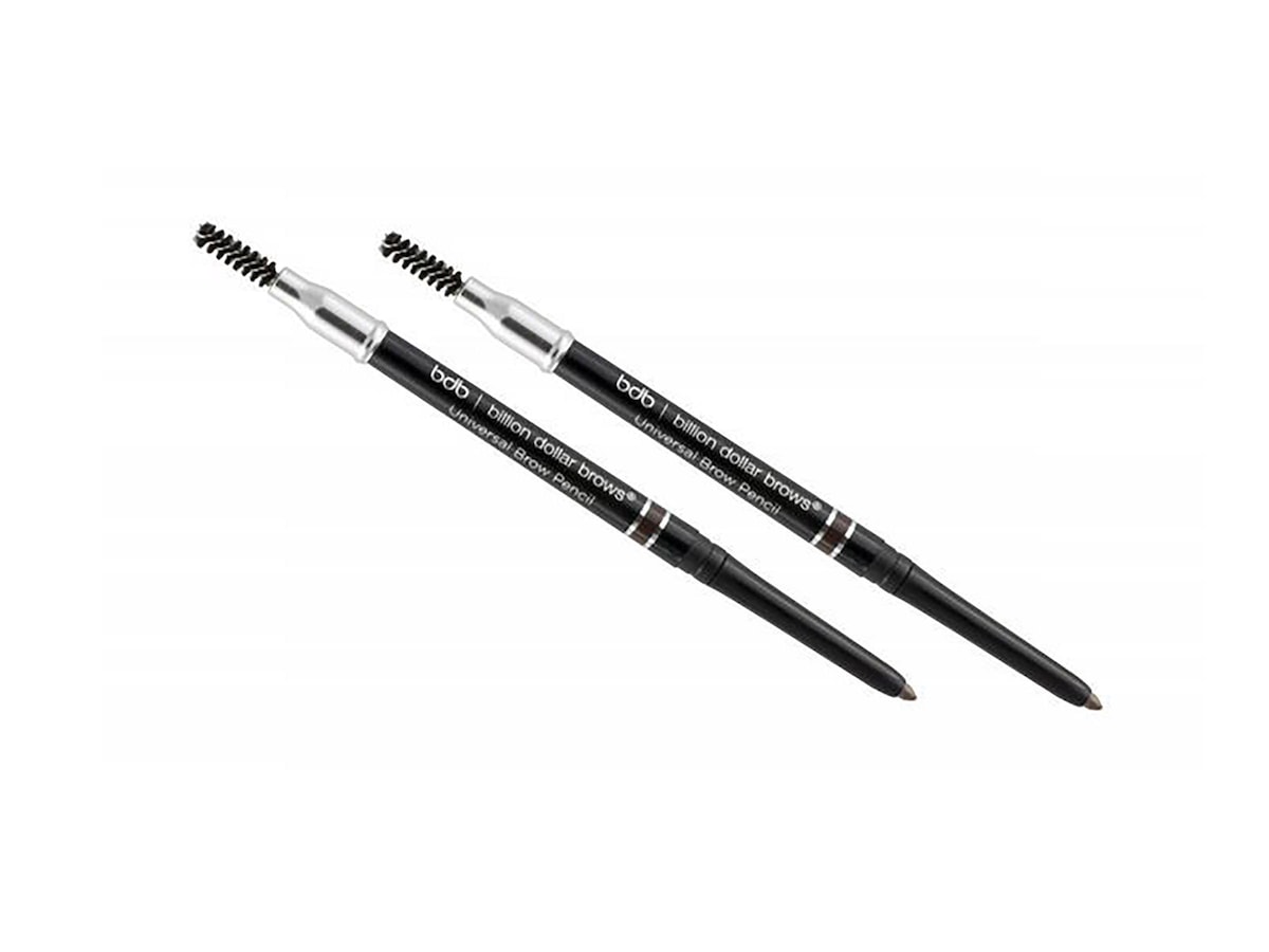 Billion Dollar Beauty Brow Pencil Universal 2 pcs