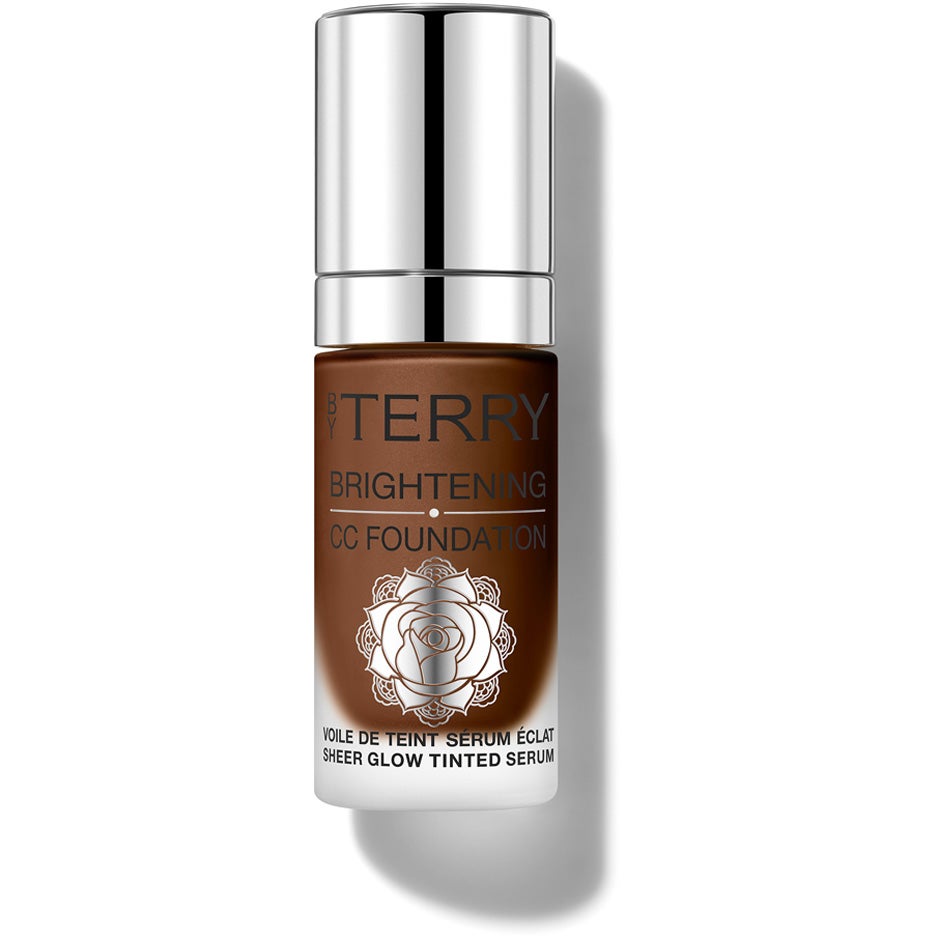 By Terry Brightening CC Foundation 8W - Deep Warm - 30 ml