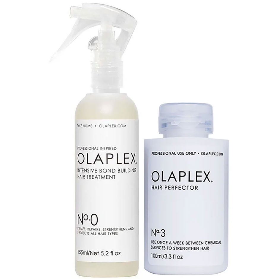 Olaplex Intensive Hair Reparative Treatment 155 ml + 100 ml - 255 ml