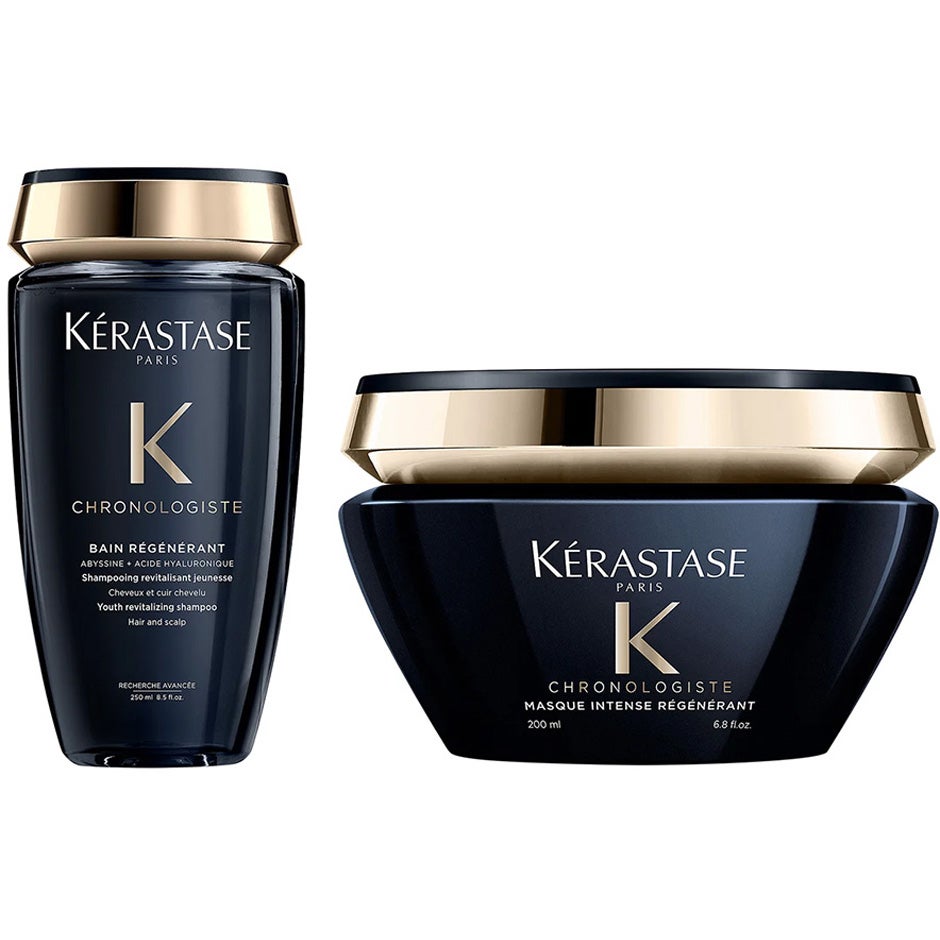 Kérastase Chronologiste Duo Set Shampoo 250 ml + Hair Mask 200 ml - 450 ml