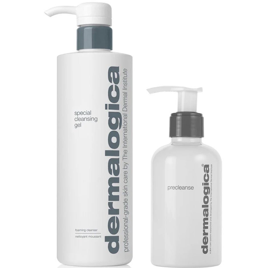 Dermalogica Special Cleansing Gel & PreCleanse 500 ml + 150 ml - 650 ml