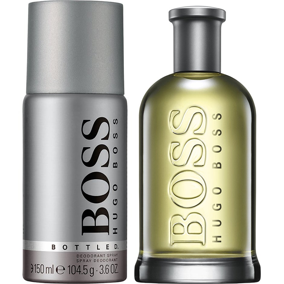 Hugo Boss Boss Bottled Duo EdT 200ml, Deospray 150ml - 350 ml