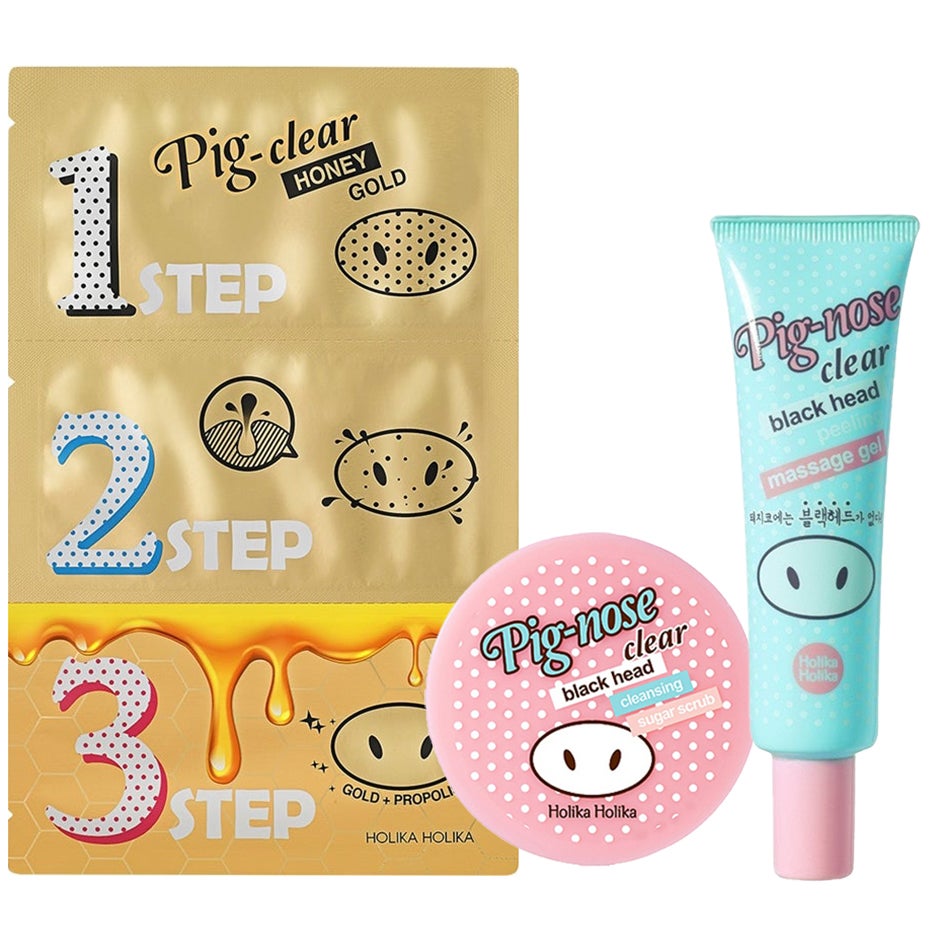 Holika Holika No More Pores Kit