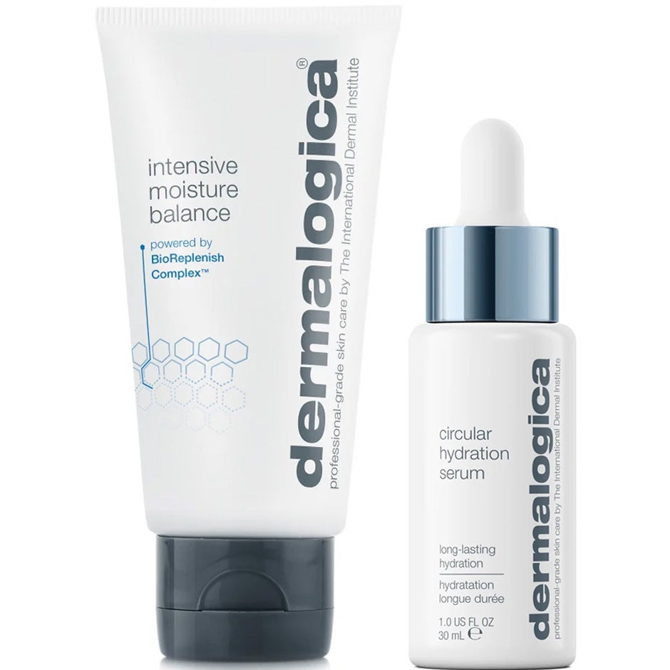 Dermalogica Intensive Moisture Balance & Circular Hydration Serum