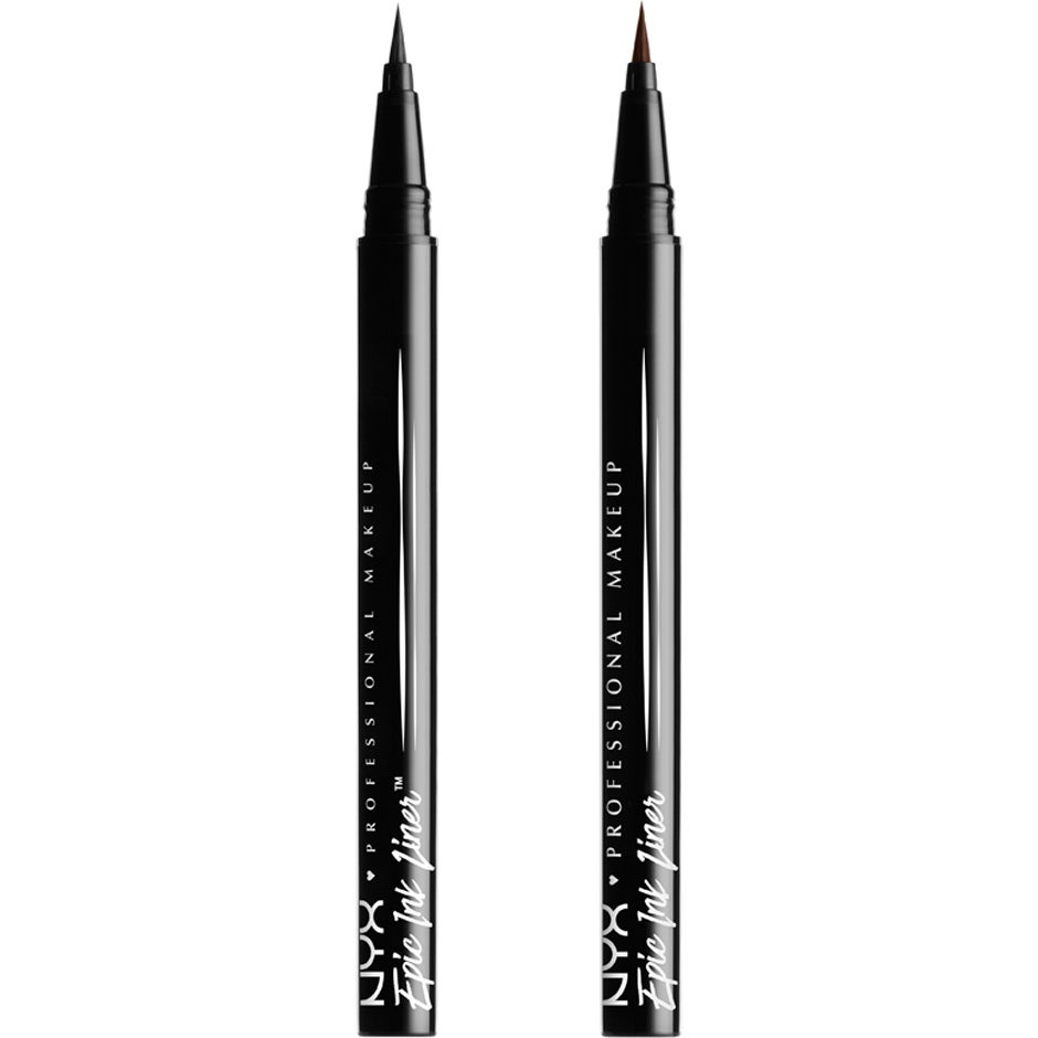 NYX Professional Makeup DUO Epic Ink Liner Black