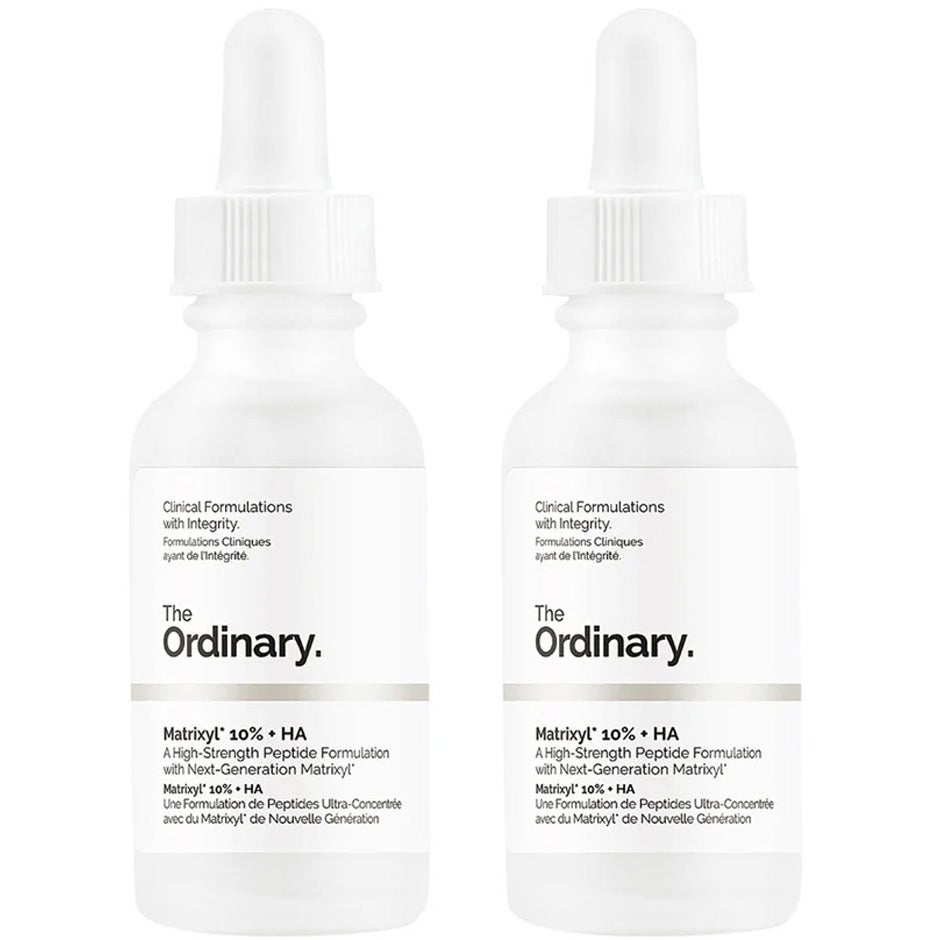 The Ordinary Serum Duo Argireline 10% + Matrixyl 10%