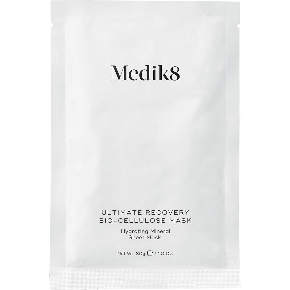 Medik8 Ultimare Recovery Bio Cellulose Mask