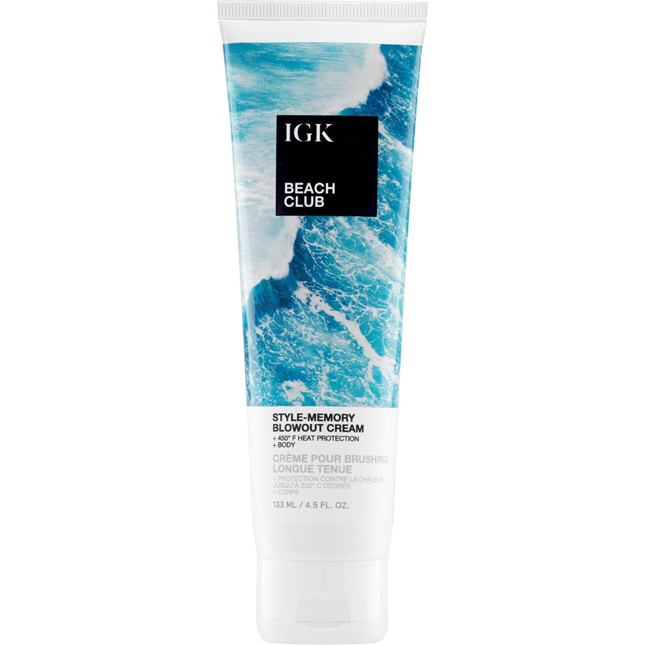 IGK Beach Club Blowout Balm 133 ml