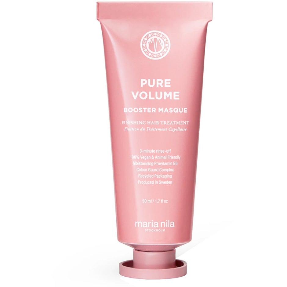 Maria Nila Pure Volume Booster Masque - 50 ml