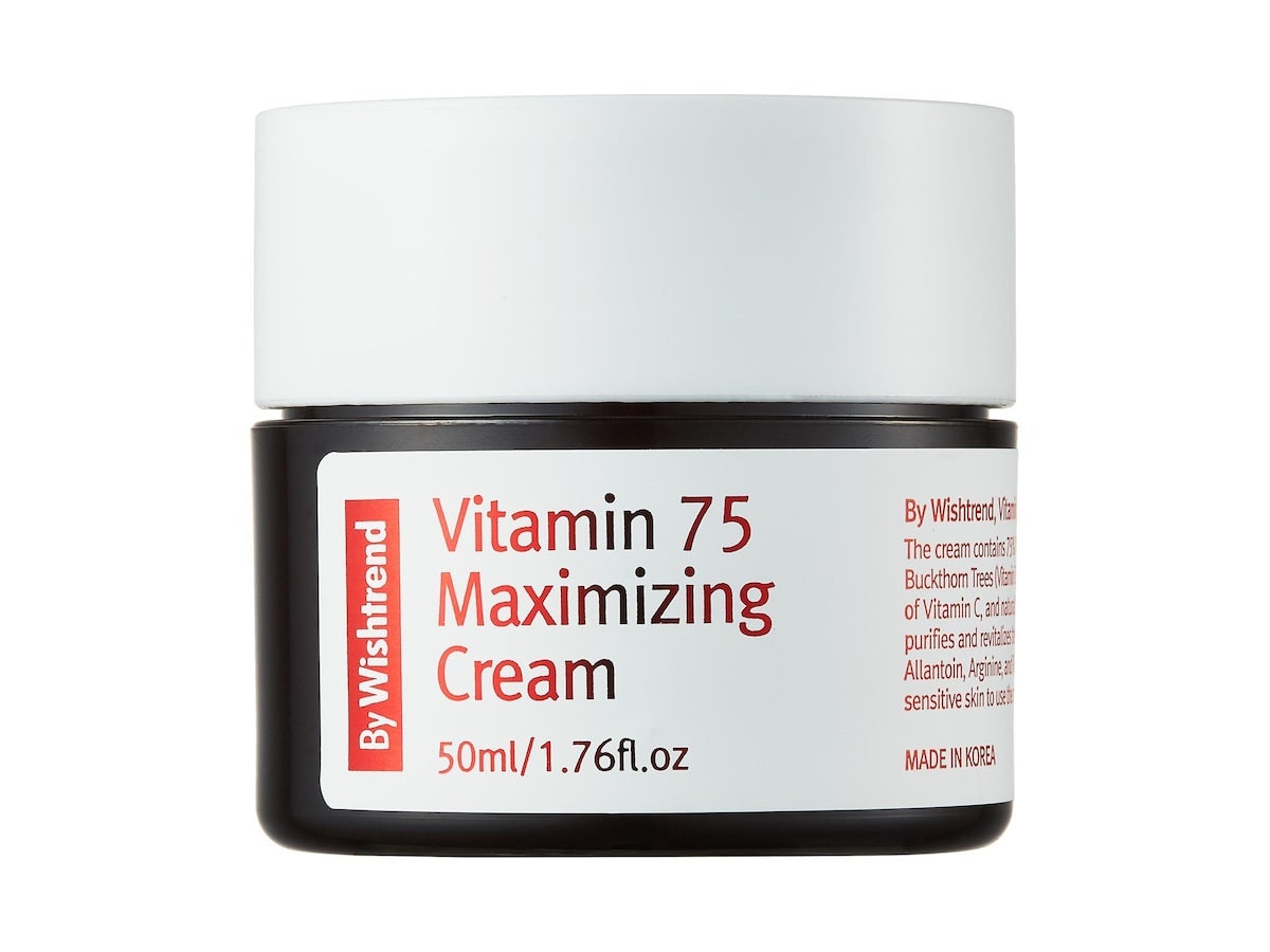 By Wishtrend Vitamin 75 Maximizing Cream 50 ml