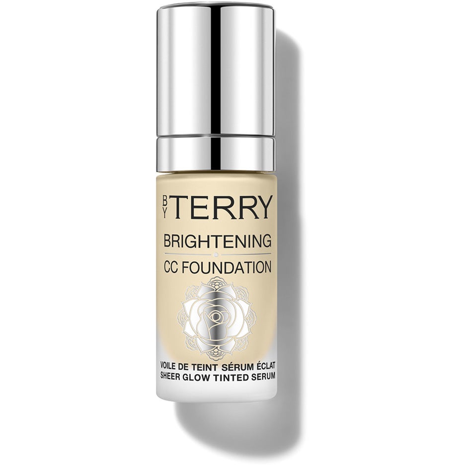 By Terry Brightening CC Foundation 1W - Fair Warm - 30 ml