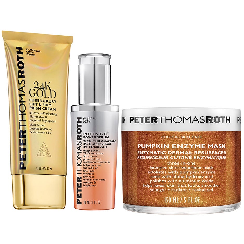 Peter Thomas Roth Let Your Skin Glow