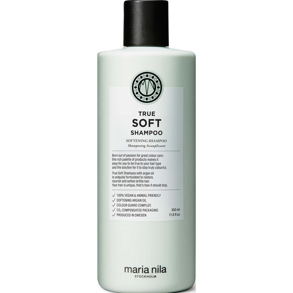 Maria Nila True Soft Shampoo - 350 ml