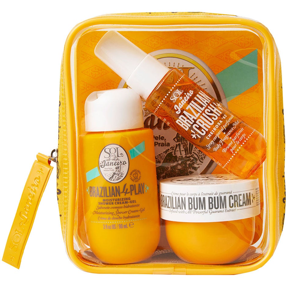 Sol de Janeiro Jet Set Brazilian Bum Bum Trio - 89 ml