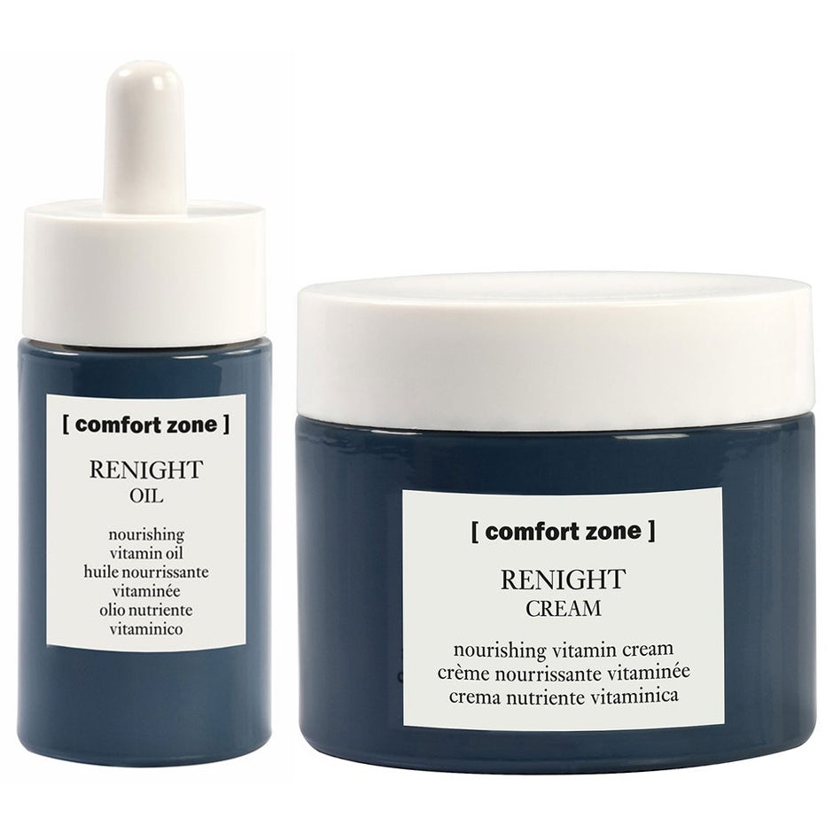 Comfort Zone Nourishing Duo Face Oil & Cream