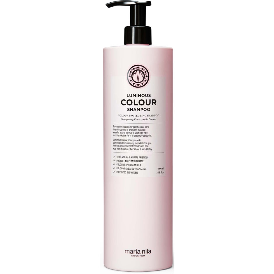 Maria Nila Luminous Color Shampoo - 1000 ml