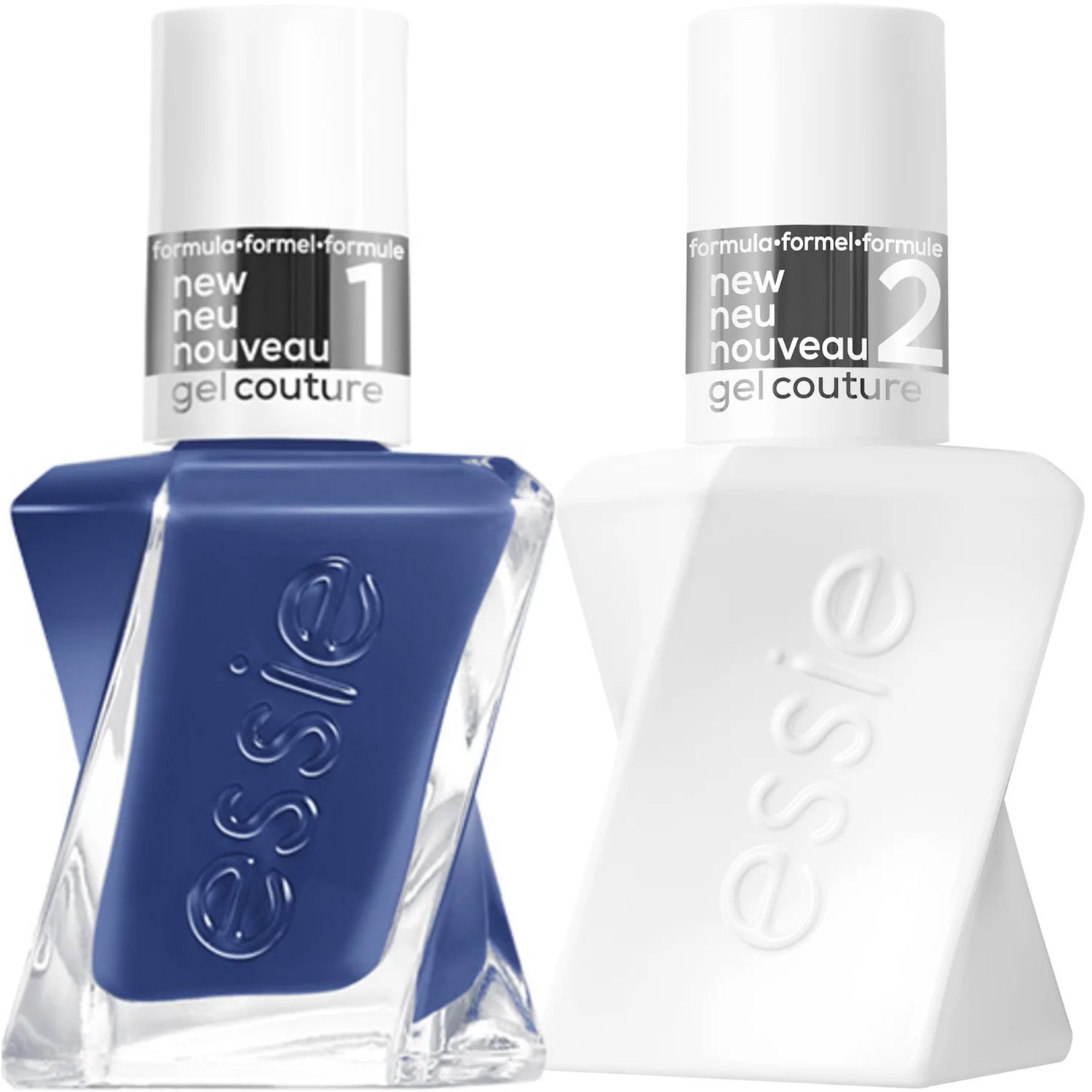 Essie Statement Peace & Top Coat