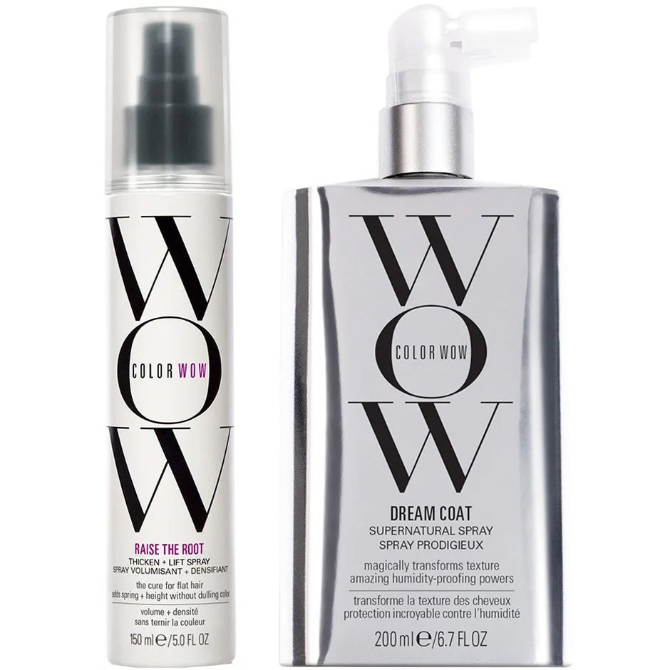 Color Wow Dream Coat & Raise The Roots Spray 200 ml + 150 ml - 350 ml