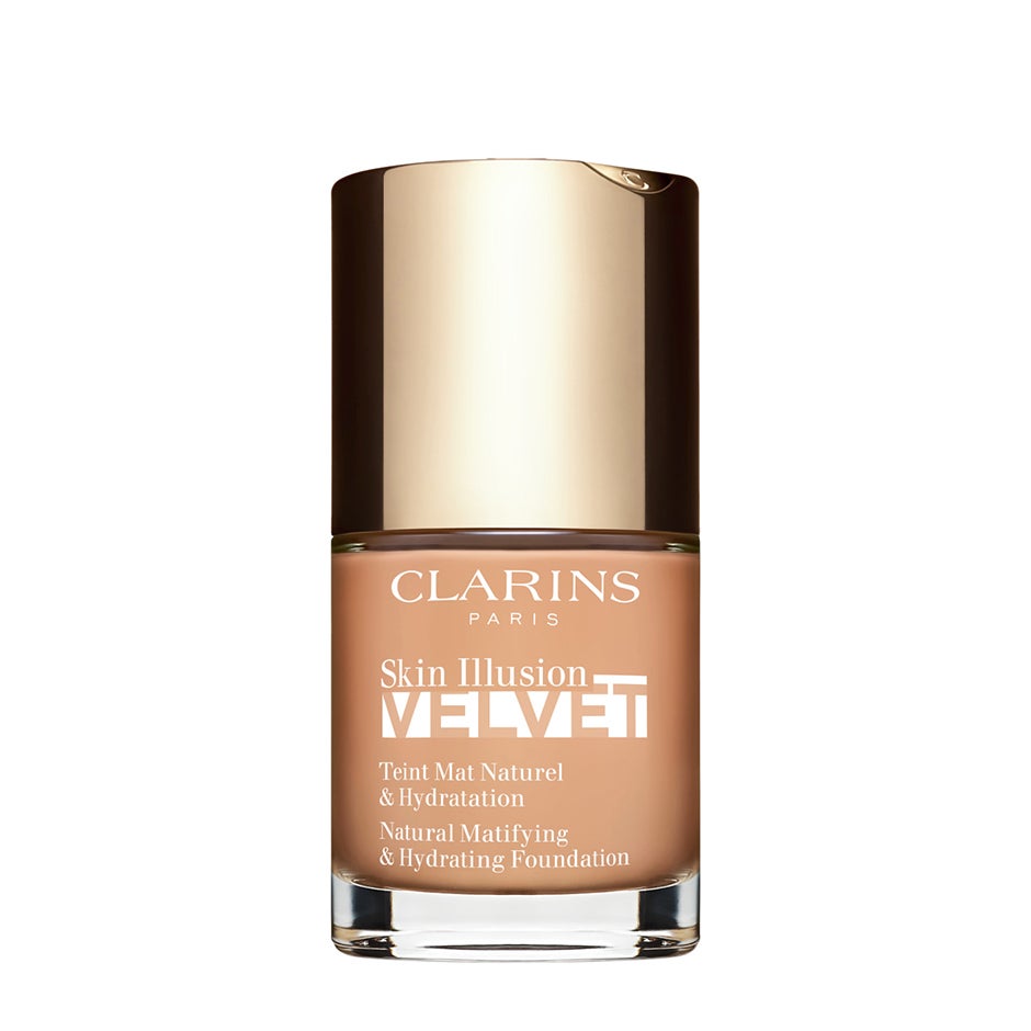 Clarins Skin Illusion Velvet 109C Wheat - 30 ml