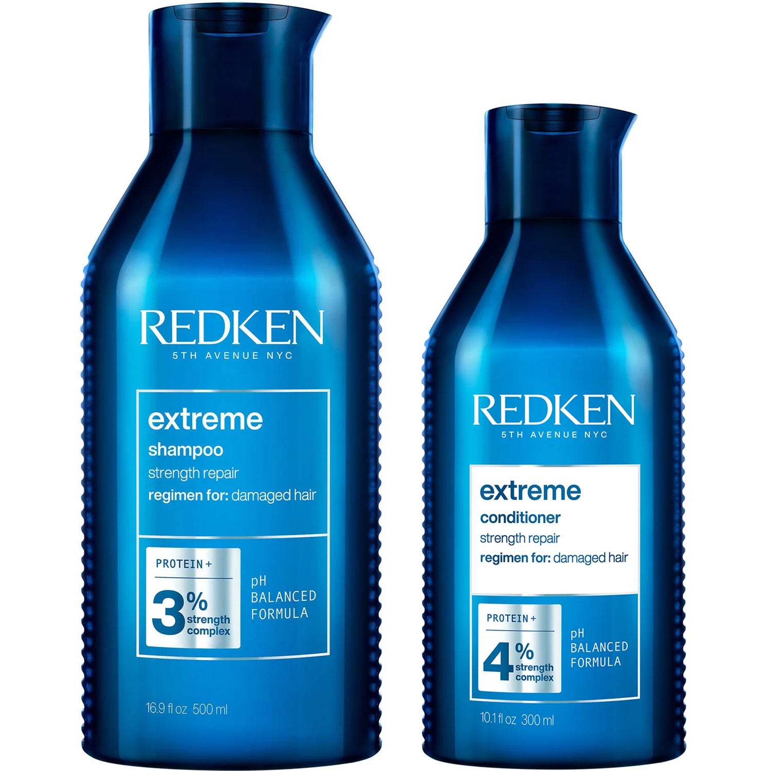 Redken Extreme Duo Set Shampoo 500 ml + Conditioner 300 ml - 800 ml