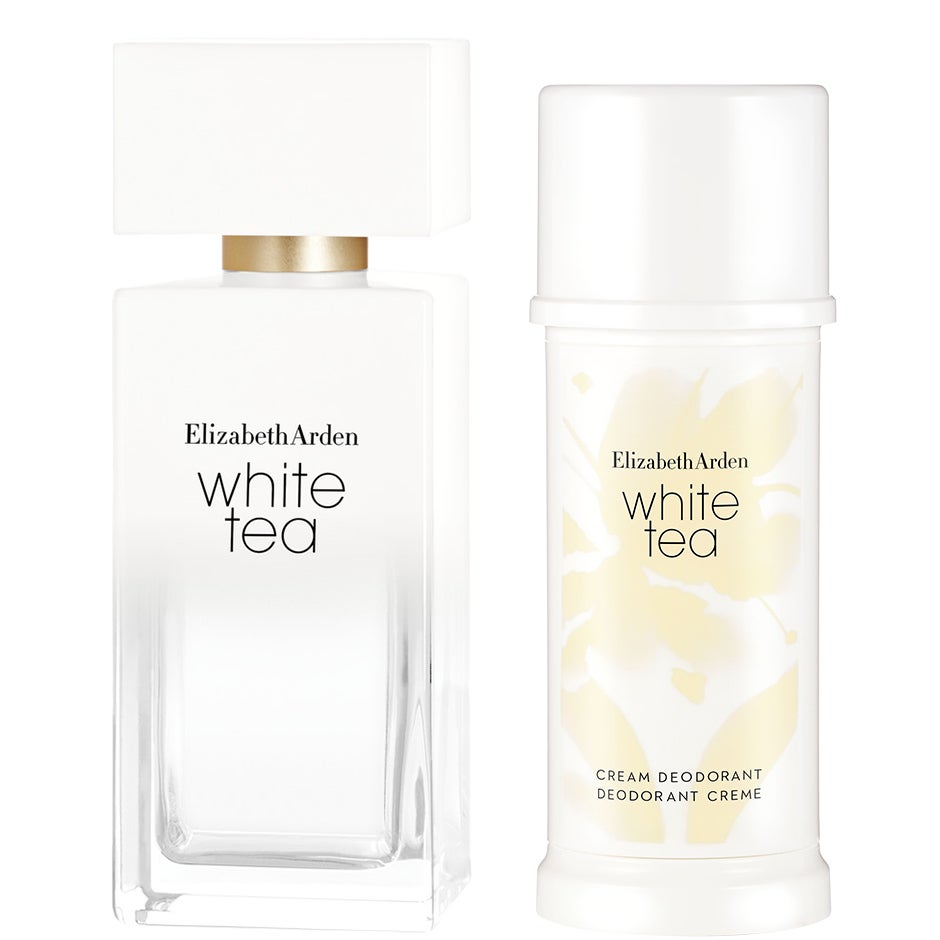 Elizabeth Arden White Tea EdT 50 ml, Deodorant 40 ml - 90 ml