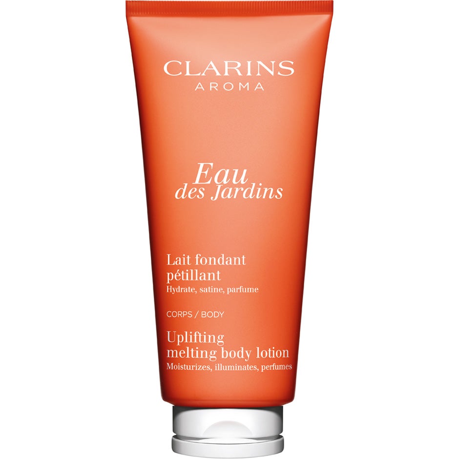 Clarins Eau des Jardins Uplifting Melting Body Lotion 200 ml