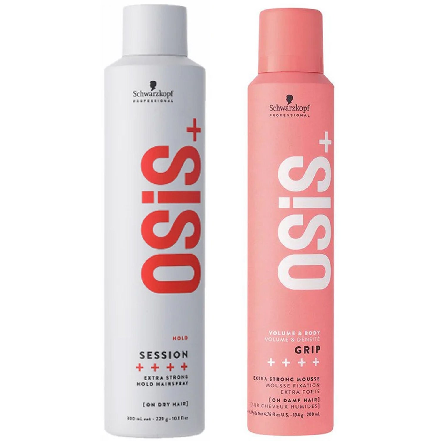 Schwarzkopf Professional Osis+ Duo