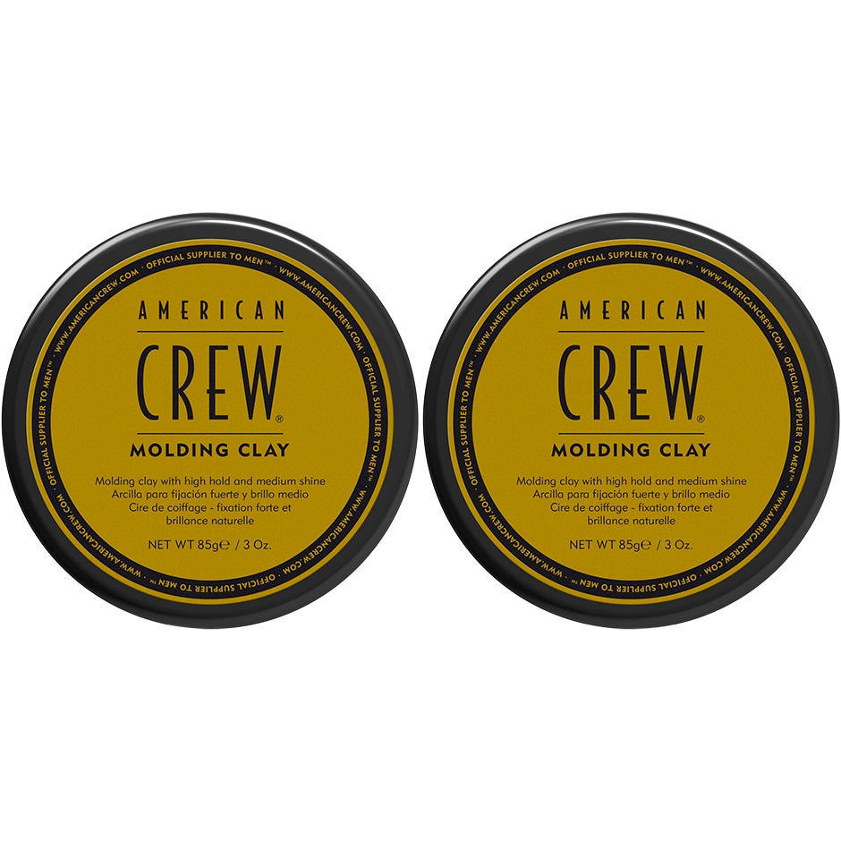 American Crew Molding Clay Duo Molding Clay 85g x 2