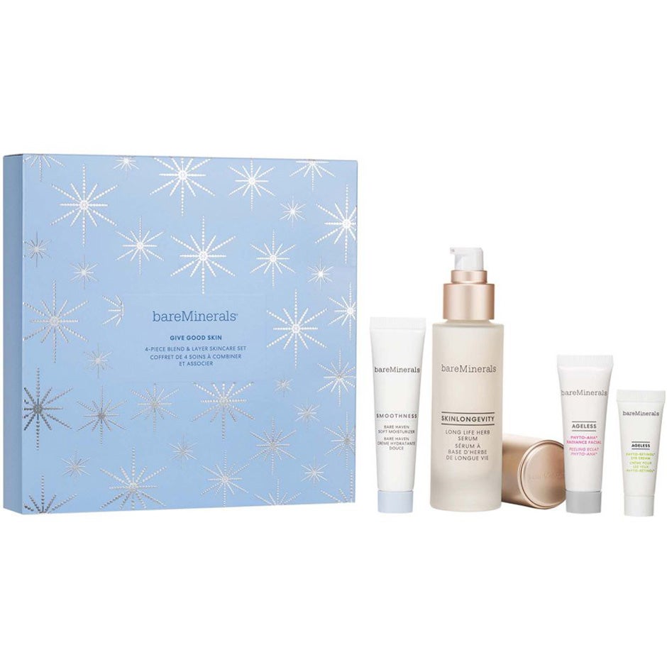 bareMinerals Bareblend Skincare Set