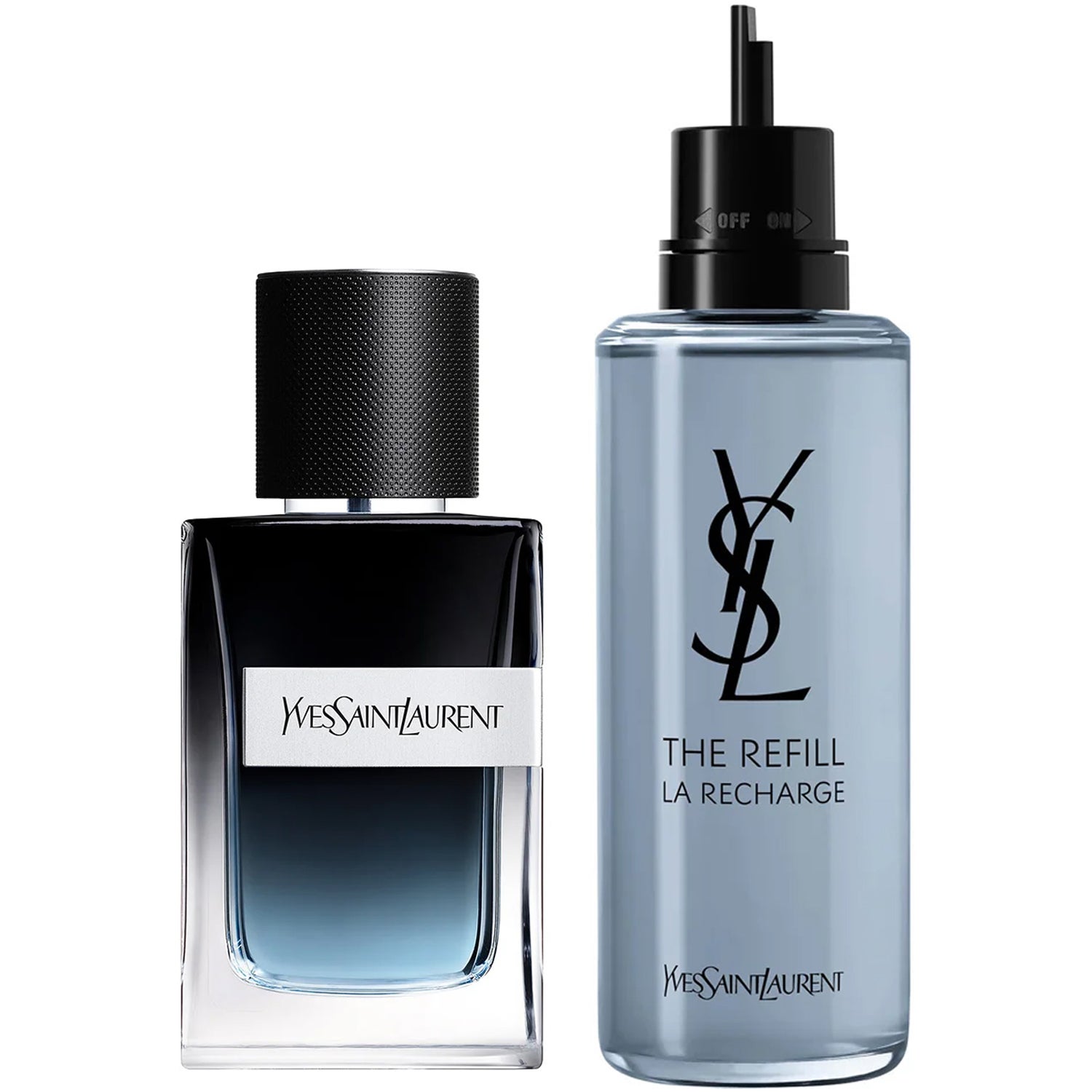 Yves Saint Laurent Y EDP Refill Pack 210 ml