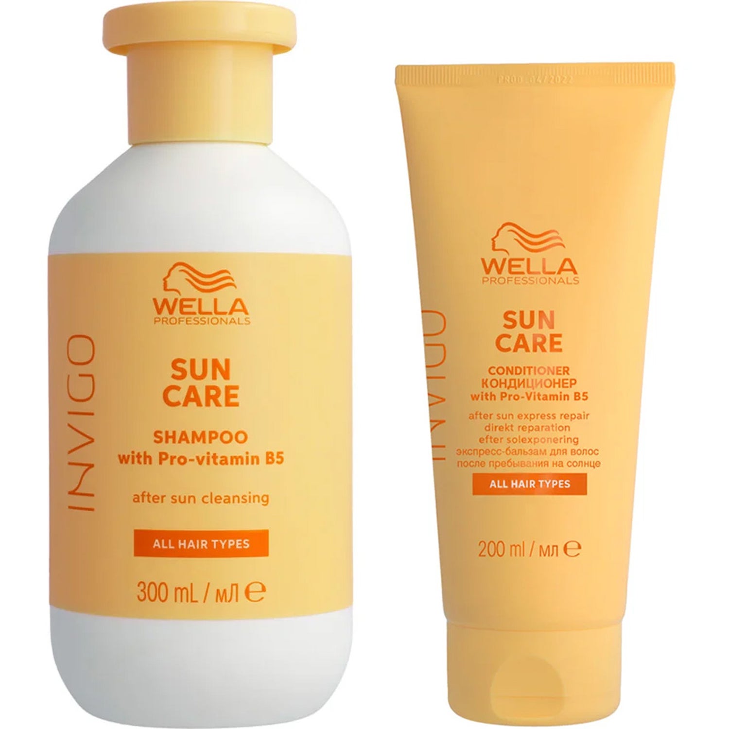 Wella Professionals Invigo Sun Duo