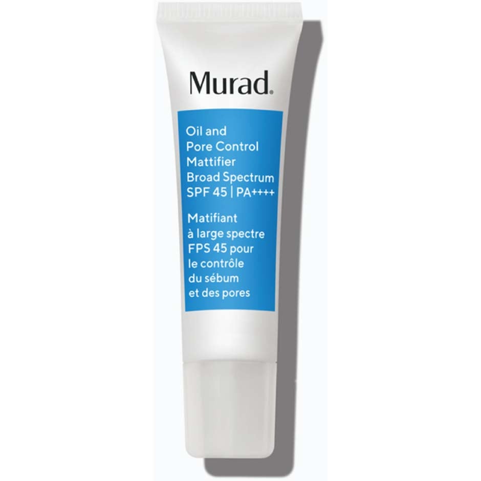 Murad Blemish Control Oil and Pore Control Mattifier Broad Spectrum, SPF45 - 50 ml