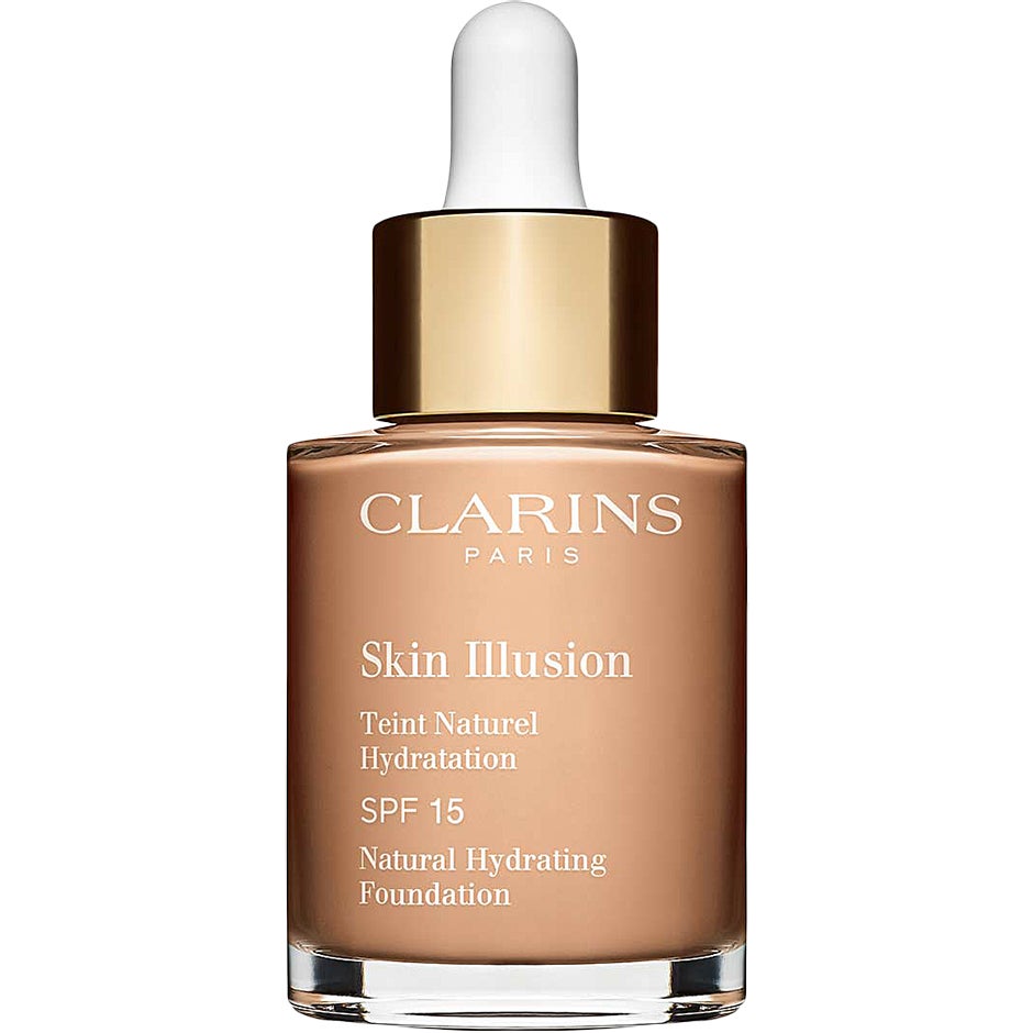 Clarins Skin Illusion SPF15 108 Sand - 30 ml