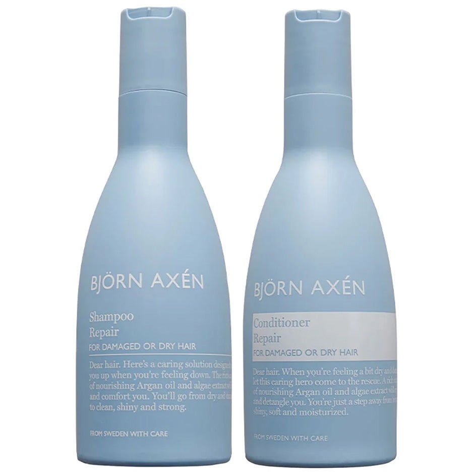 Björn Axén Repair duo Shampoo 250 ml+ Conditioner 250 ml