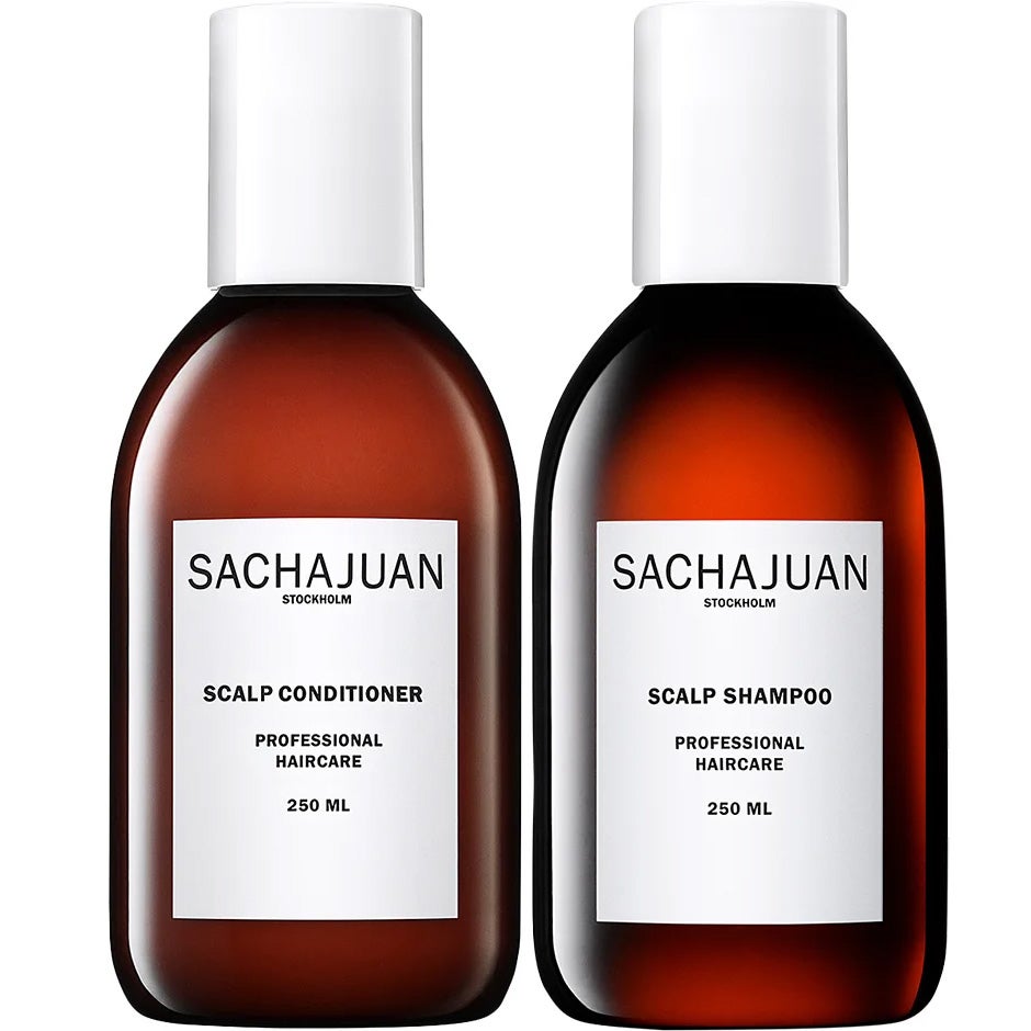 SACHAJUAN Scalp Kit Shampoo 250 ml & Conditioner 250 ml - 500 ml