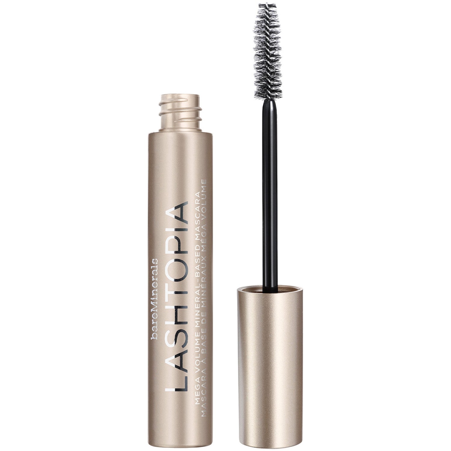 bareMinerals Lashtopia Mega Volume Mineral-Based Mascara 12 ml