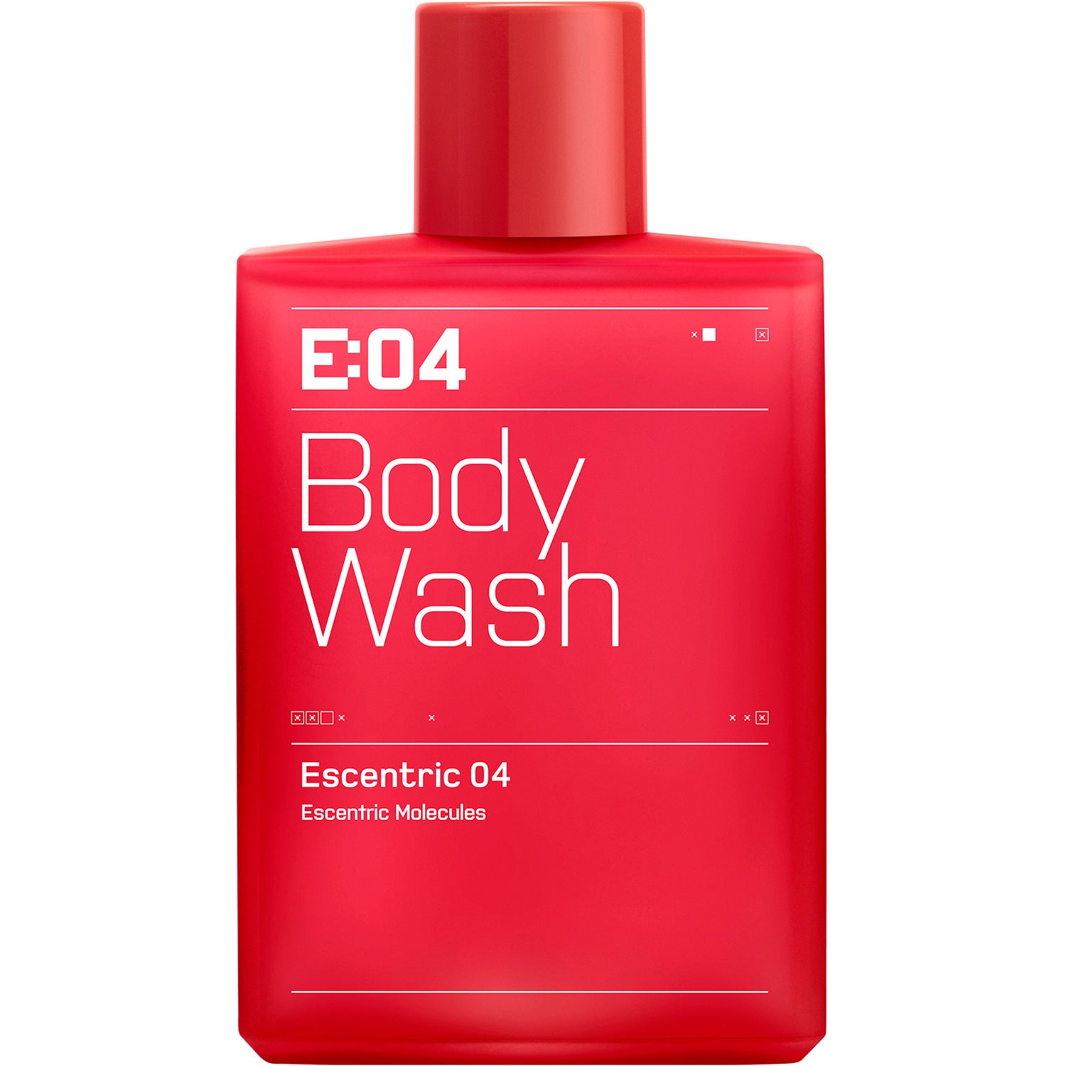 Escentric Molecules Escentric 04 Body Wash - 200 ml