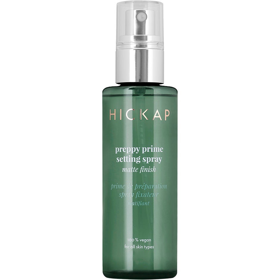 Hickap Preppy Prime Setting Spray Matte Finish 100 ml