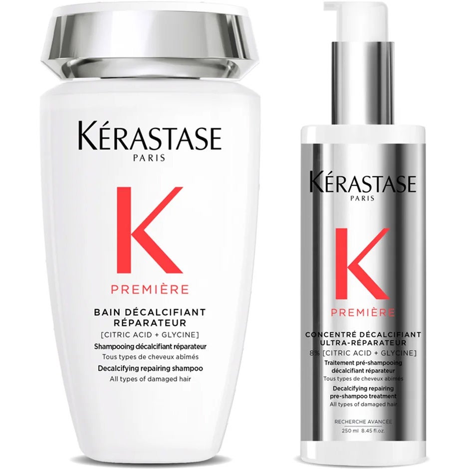 Kérastase Première Shampoo 250ml, Pre-Shampoo Treatment 250ml