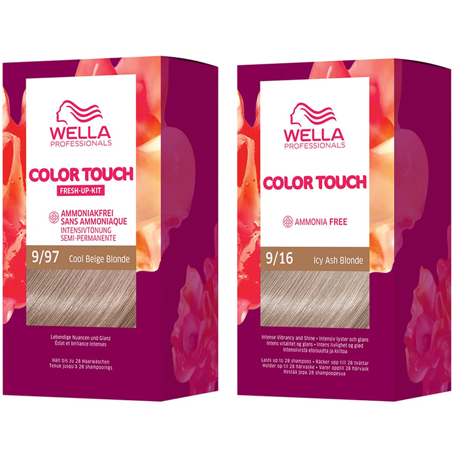 Wella Professionals Color Touch Duo