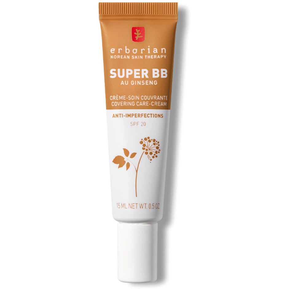 Erborian Super BB Caramel 15 ml - 15 ml