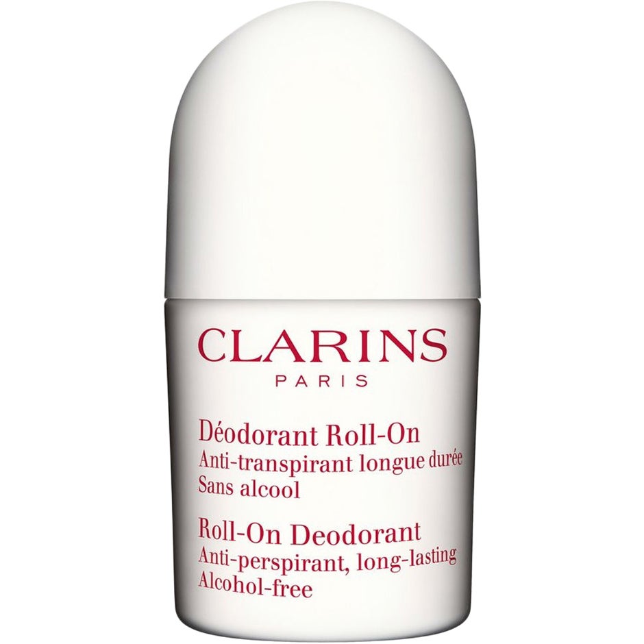 Clarins Gentle Care Roll-On Deodorant Roll-On Deodorant - 50 ml