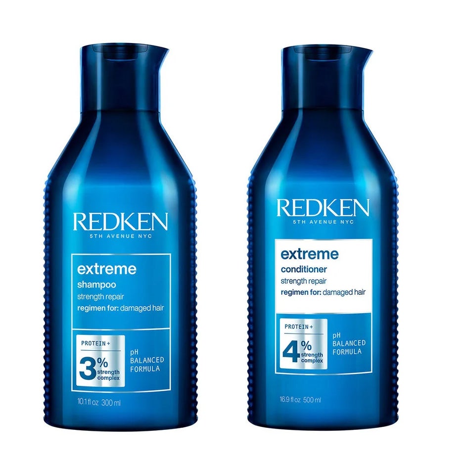 Redken Extreme Duo Set Shampoo 300 ml + Conditioner 500 ml - 800 ml