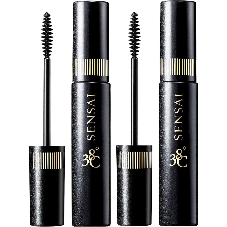 Sensai Mascara 38°C 2 x M-1 Black